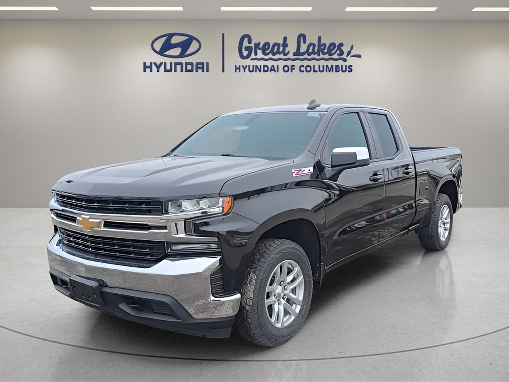 2020 Chevrolet Silverado 1500