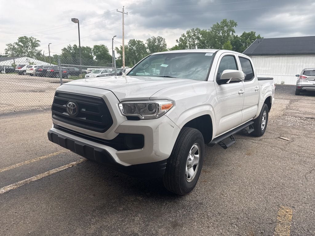 Used 2021 Toyota Tacoma Truck Double Cab