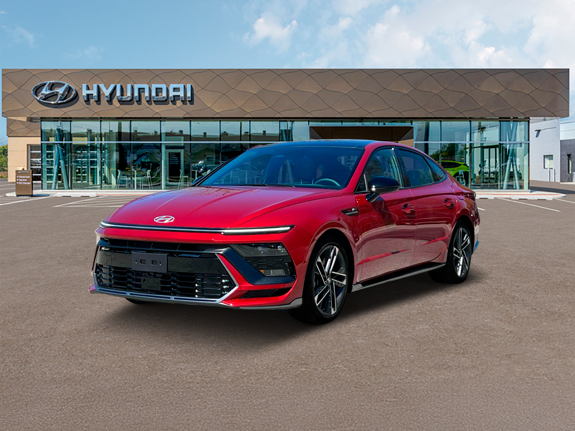 Sonata Hyundai