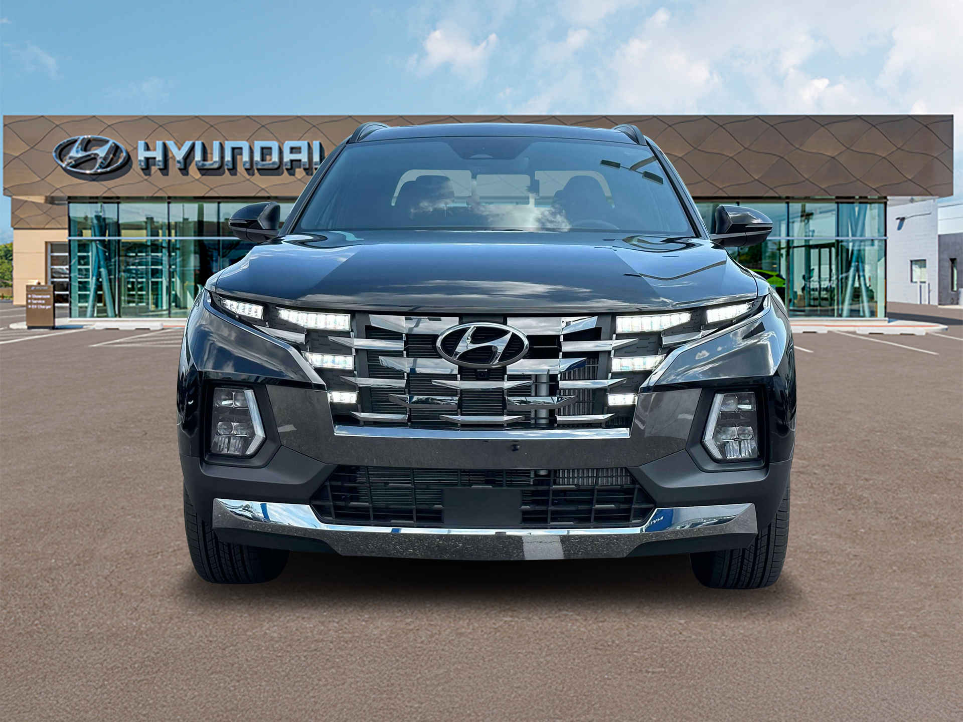 2024 Hyundai Santa Cruz Limited - Photo 12