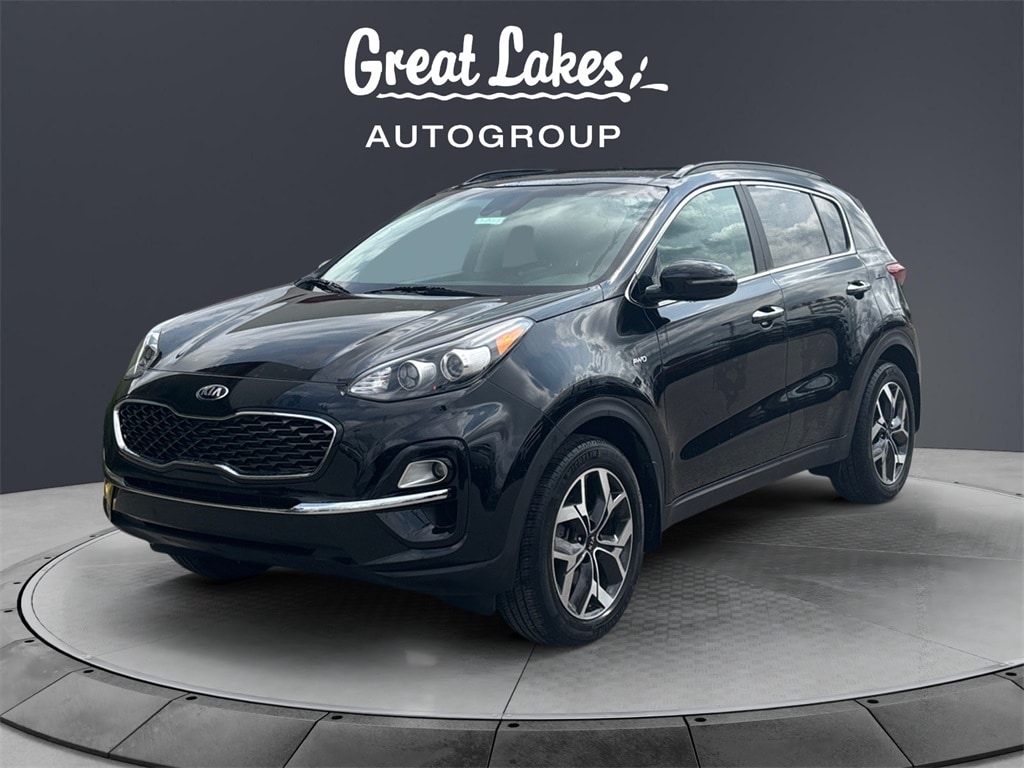 2022 Kia Sportage