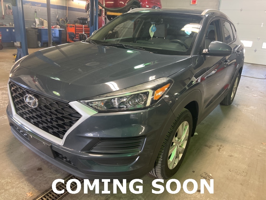 2019 Hyundai Tucson Value