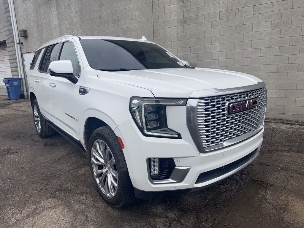 2023 GMC Yukon