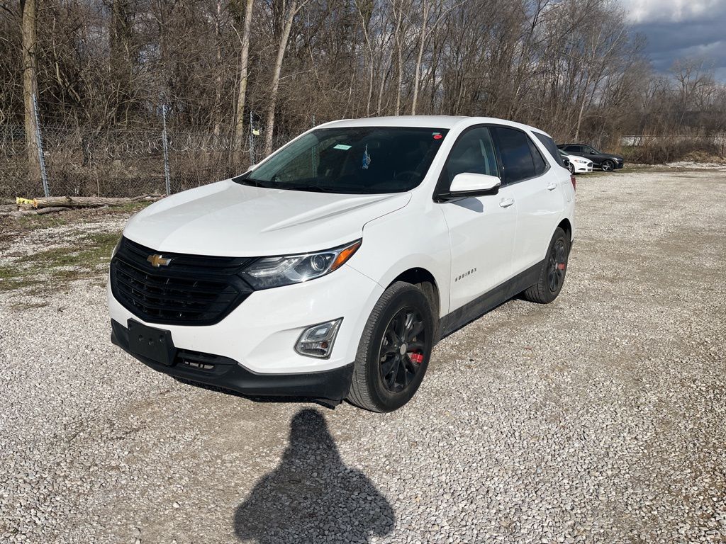 2019 Chevrolet Equinox