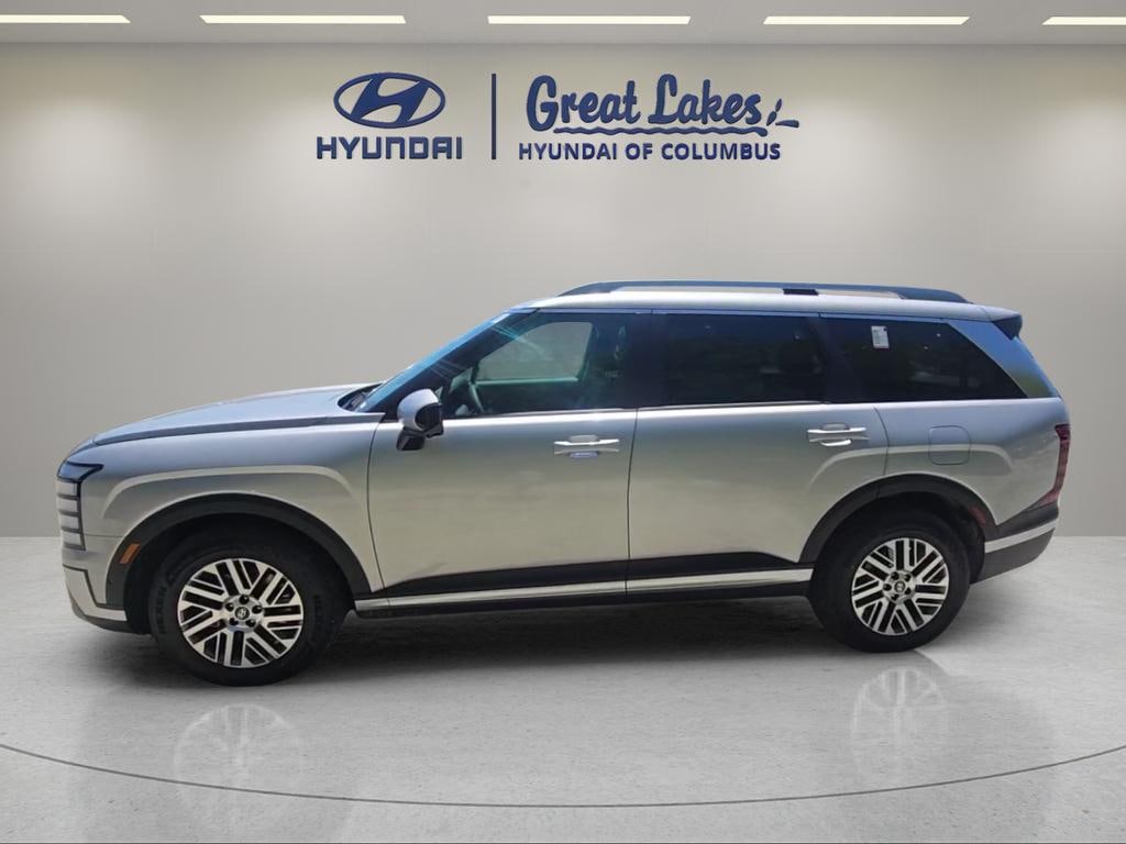 New 2026 Hyundai Palisade SEL Premium AWD SUV