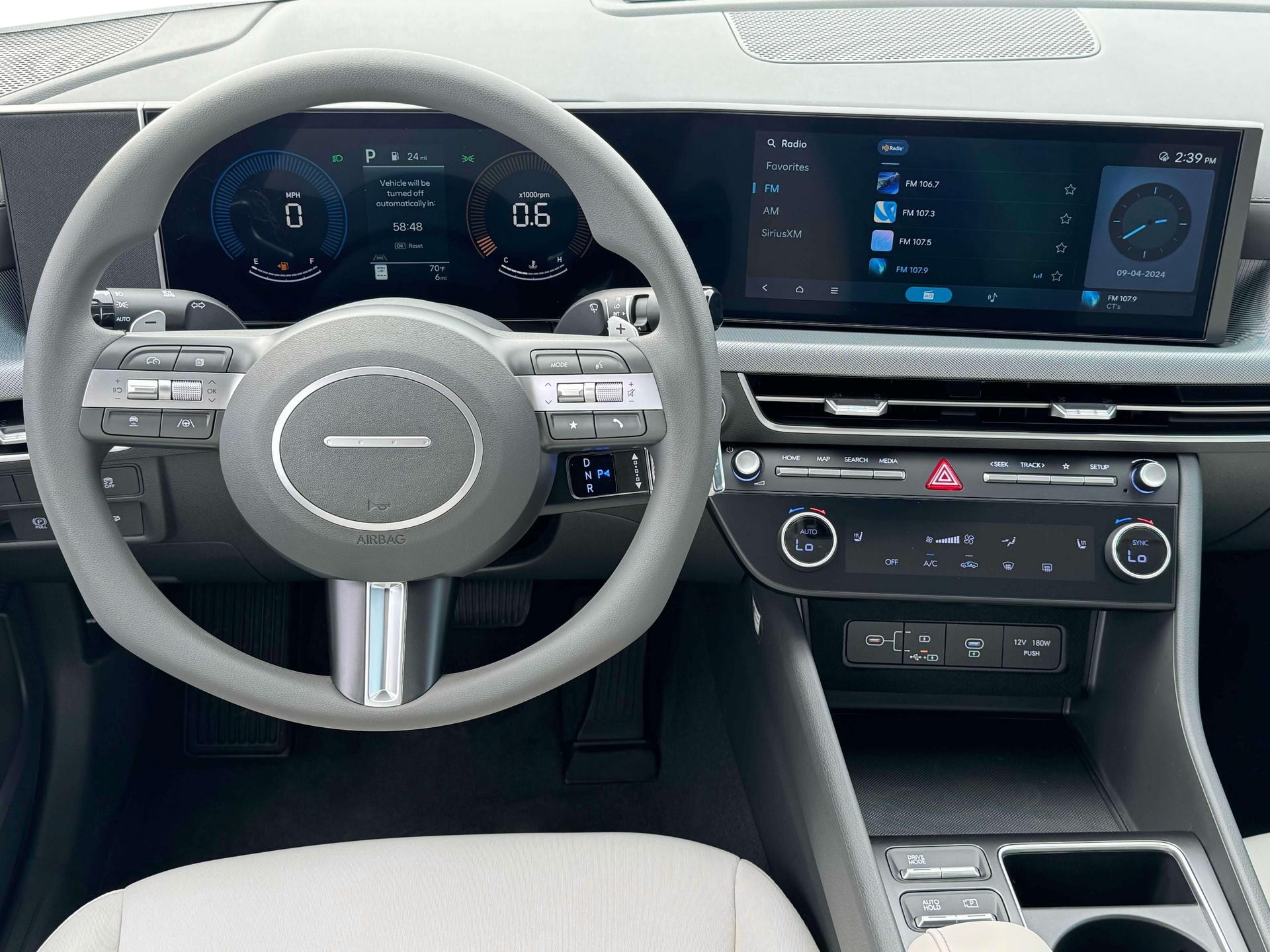 2025 Hyundai Sonata SEL - Photo 17
