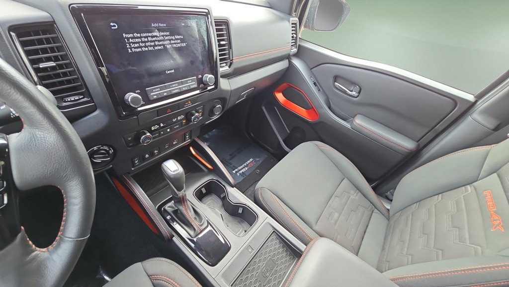 2023 Nissan Frontier PRO-4X - Photo 22