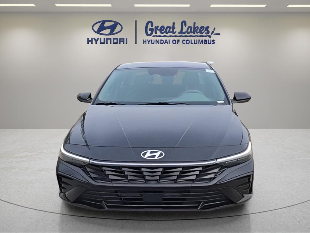 2026 Hyundai Elantra