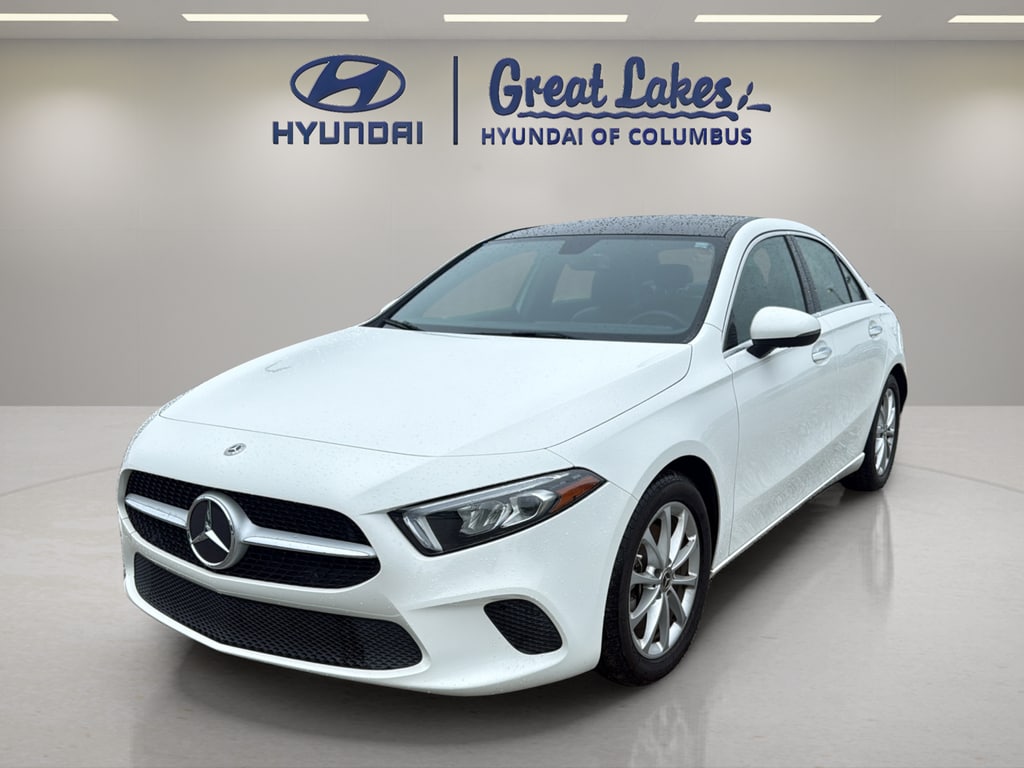 2022 Mercedes-Benz A-Class A220 4MATIC's photo