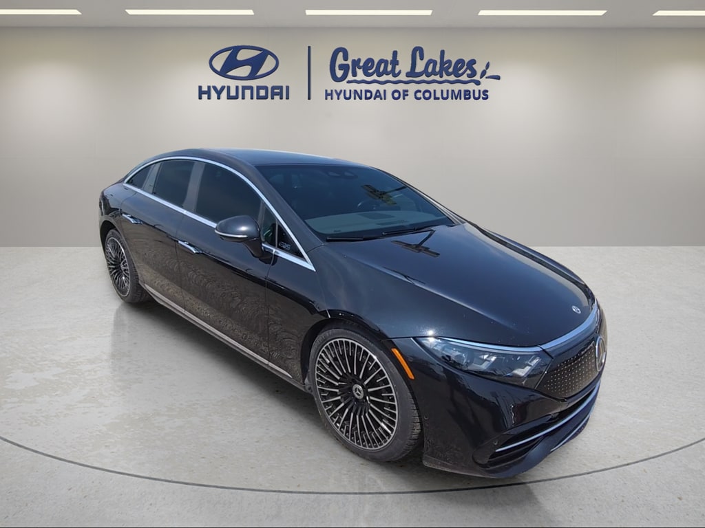 2022 Mercedes-Benz EQS Base - Photo 7