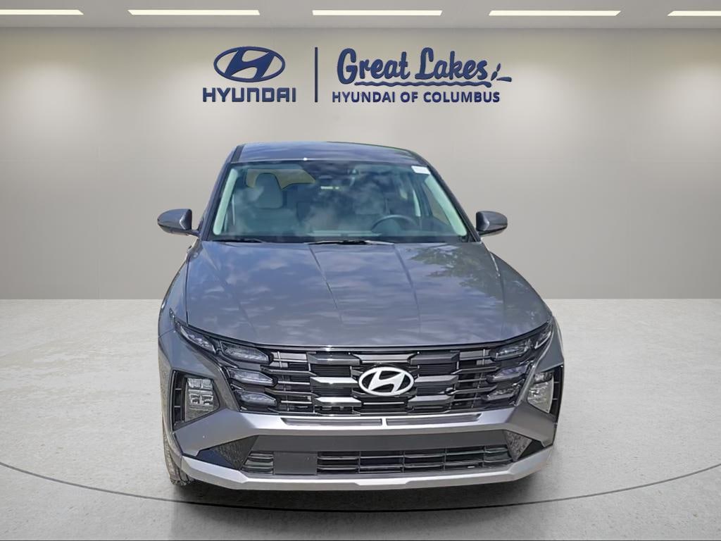 New 2026 Hyundai Tucson SE AWD SUV