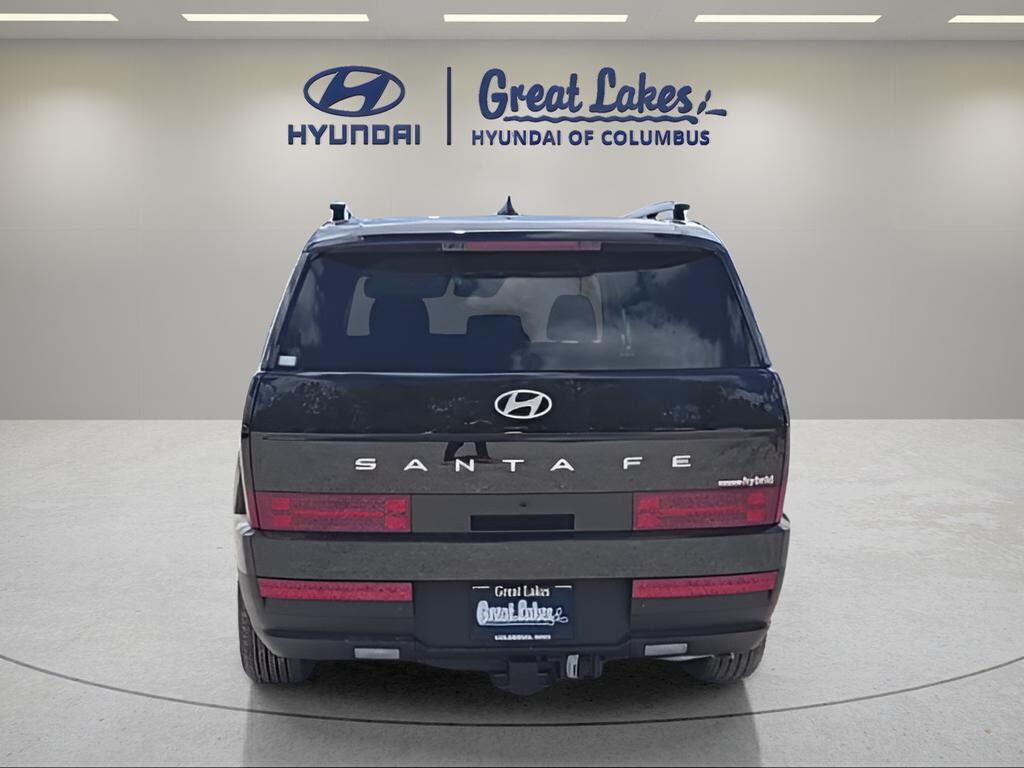 New 2026 Hyundai Santa Fe Hybrid SEL SUV