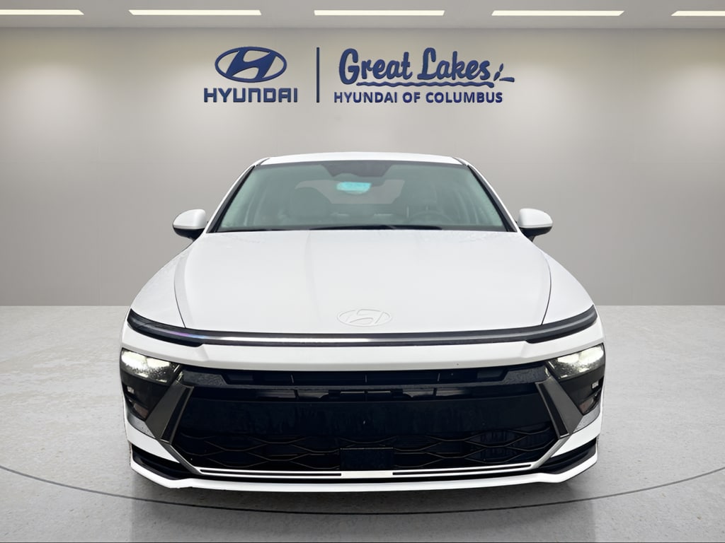 2025 Hyundai Sonata