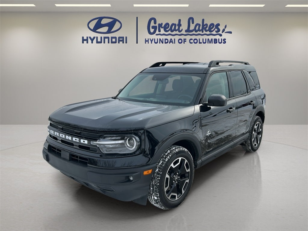 2024 Ford Bronco Sport