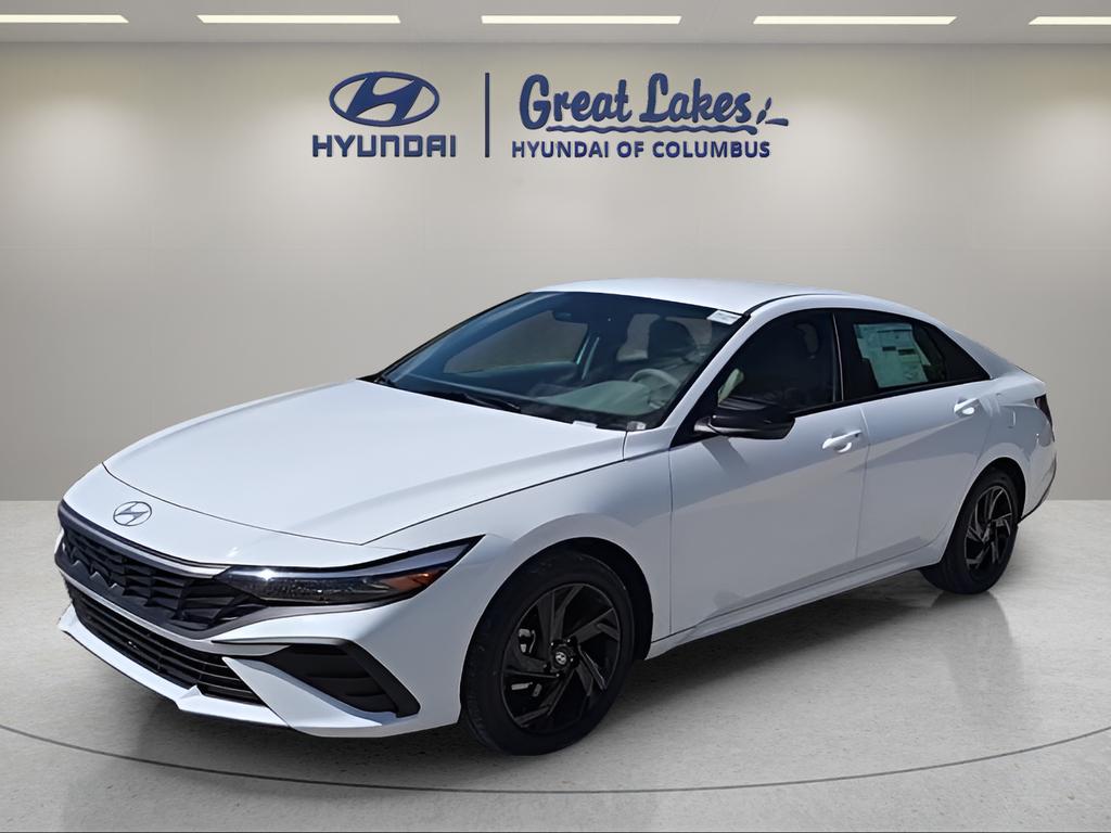 2026 Hyundai Elantra