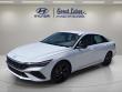 New 2026 Hyundai Elantra SEL Sport Sedan