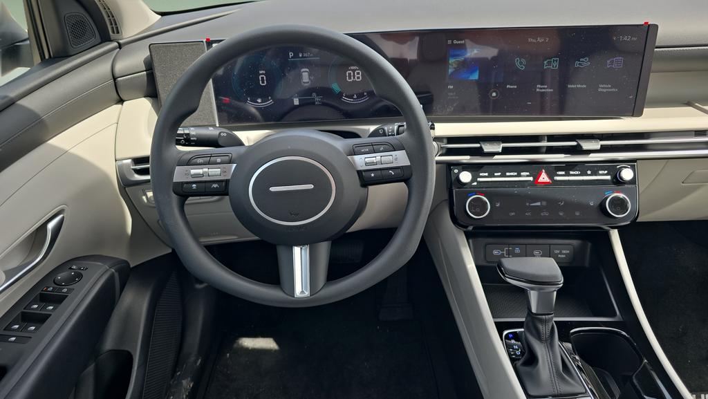 2026 Hyundai Tucson SEL - Photo 25