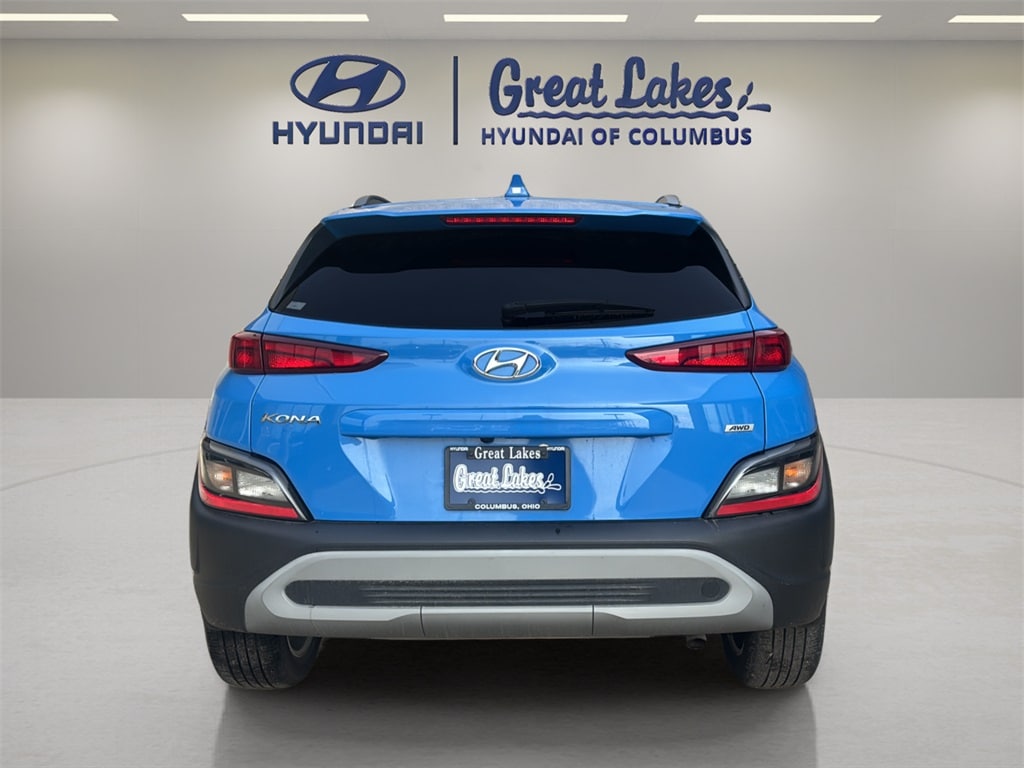 Certified 2023 Hyundai Kona SEL SUV