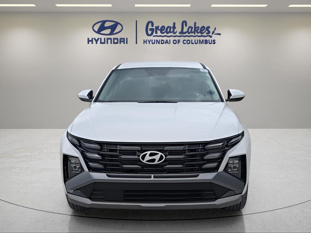 2025 Hyundai Tucson SE - Photo 8