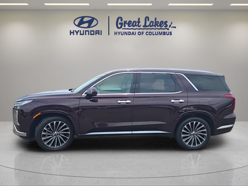 Used 2023 Hyundai Palisade Calligraphy SUV
