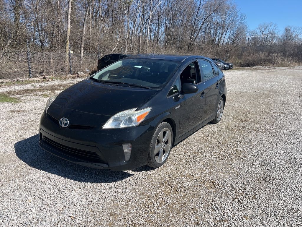 Used 2013 Toyota Prius Hatchback