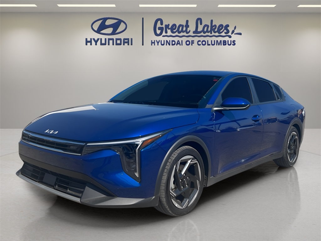 2025 Kia K4