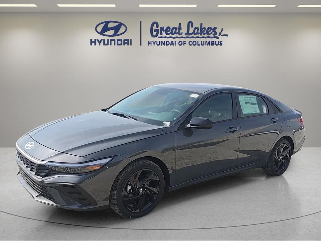 2026 Hyundai Elantra