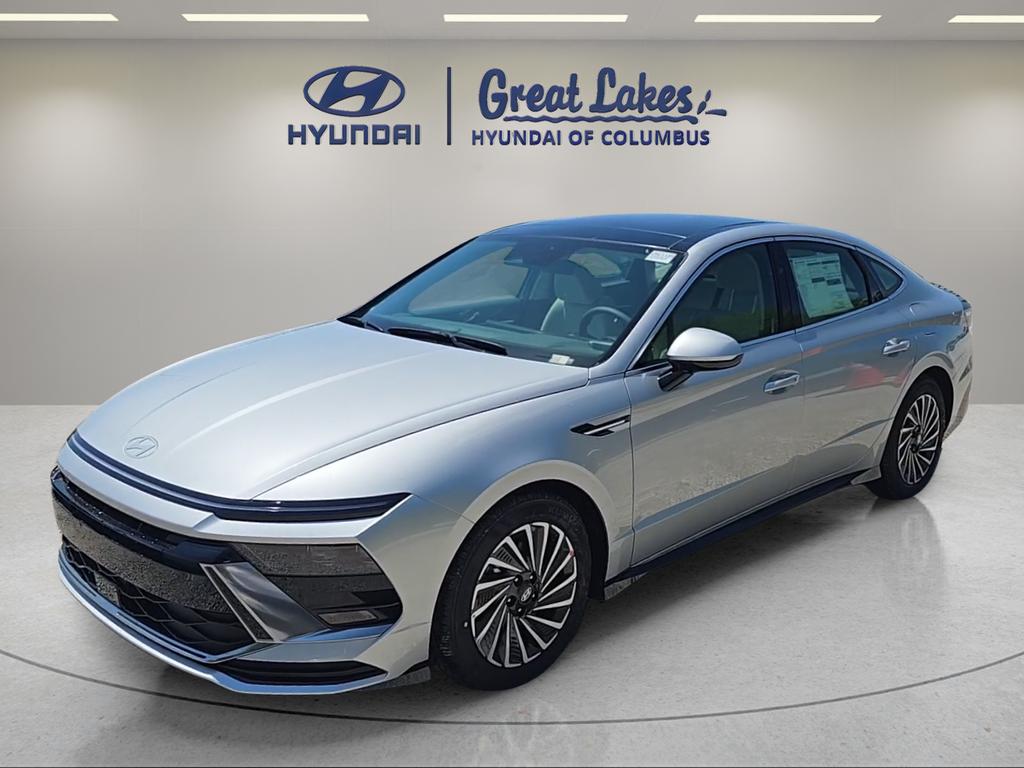 2026 Hyundai Sonata SEL's photo