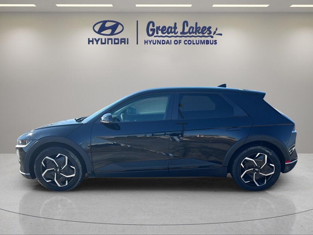 Used 2024 Hyundai IONIQ 5 SEL with VIN KM8KNDDF8RU303514 for sale in Columbus, OH