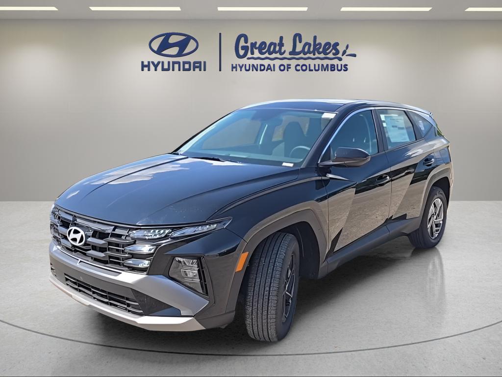  Hyundai Tucson Hybrid