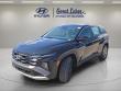 New 2026 Hyundai Tucson Hybrid Blue SUV