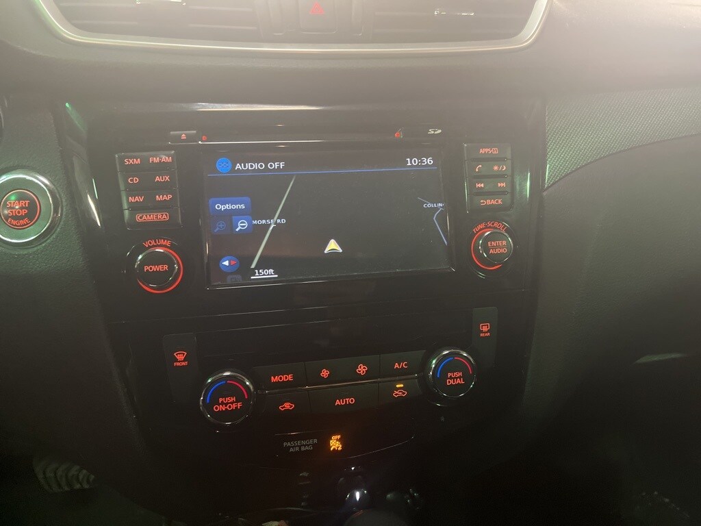 Used 2015 Nissan Rogue SL SUV