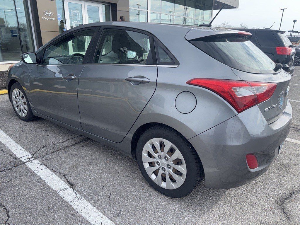 Used 2017 Hyundai Elantra GT Hatchback