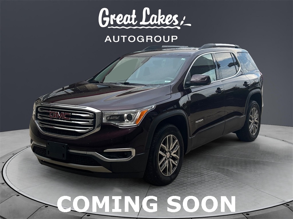 2018 GMC Acadia