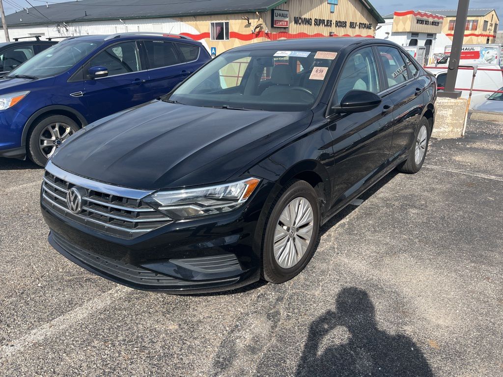 2019 Volkswagen Jetta