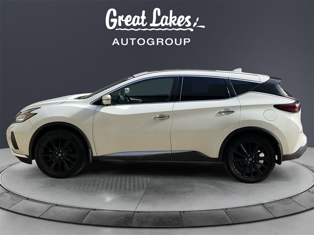2021 Nissan Murano SL photo 2
