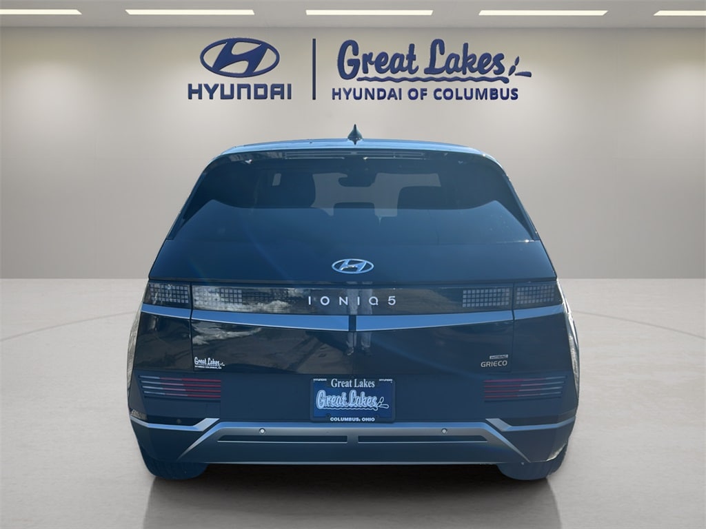 Certified 2024 Hyundai IONIQ 5 SEL SUV