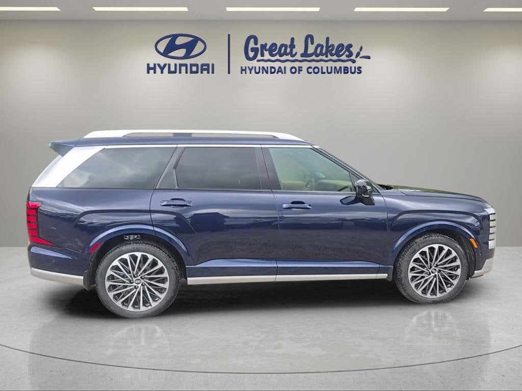 New 2026 Hyundai Palisade Hybrid Calligraphy SUV