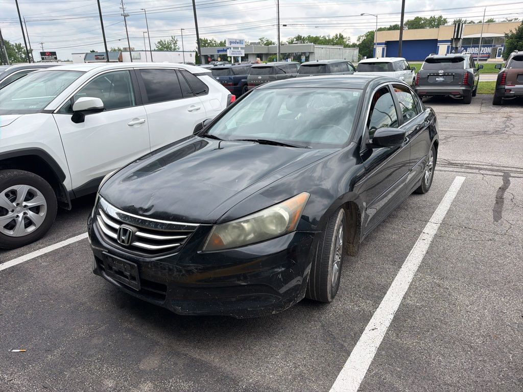 2011 Honda Accord SE Auto's photo