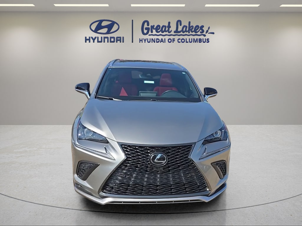 2020 Lexus NX 300 F SPORT - Photo 8