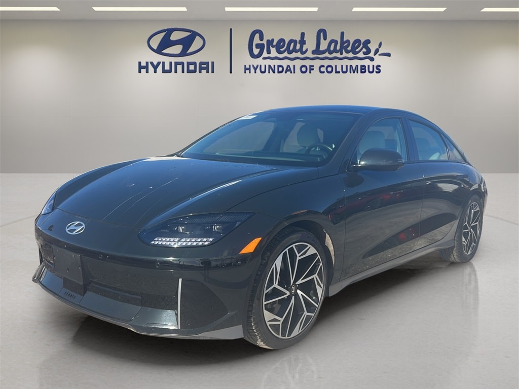 2023 Hyundai IONIQ 6