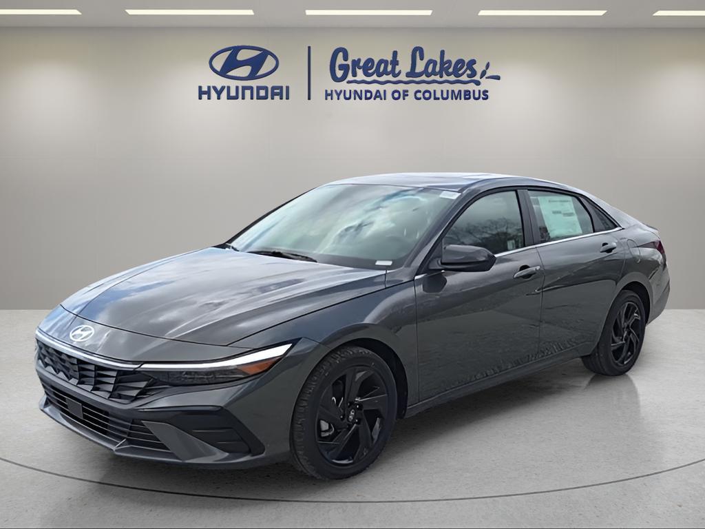 2026 Hyundai Elantra