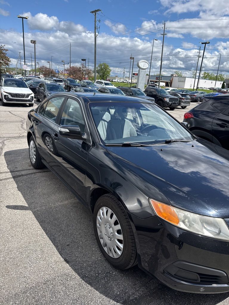 2010 Kia Optima LX