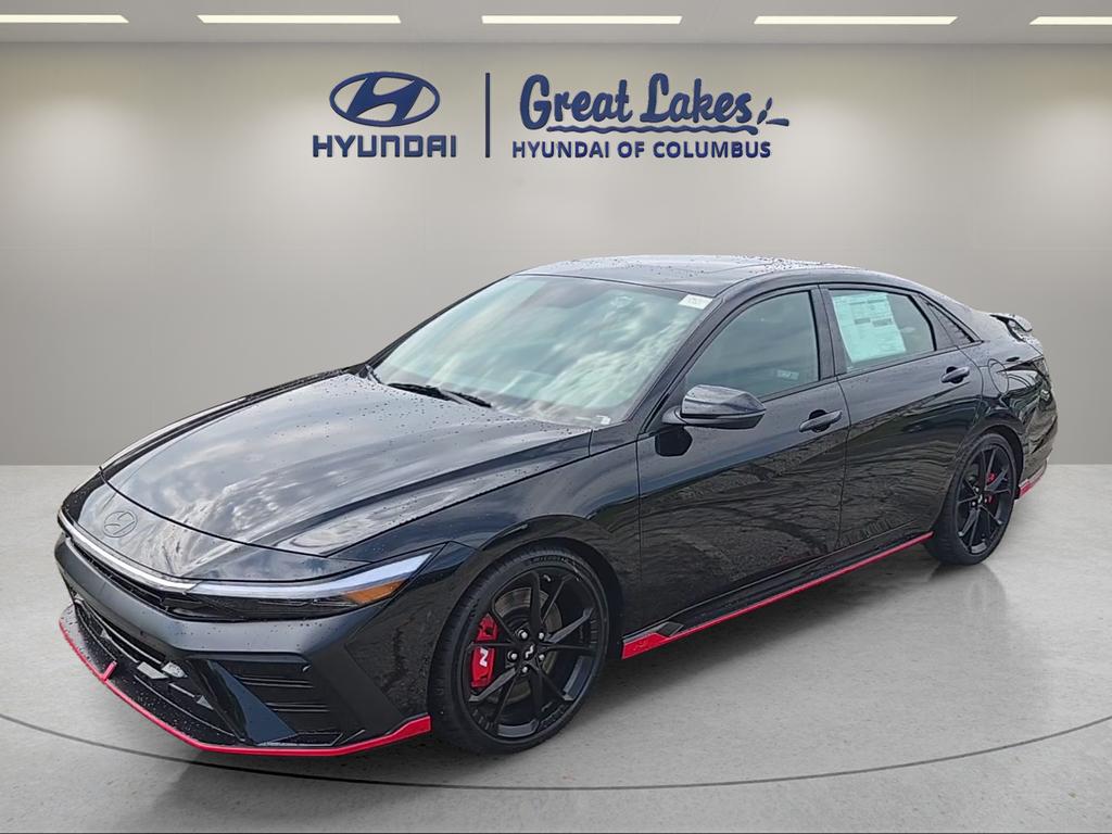 2026 Hyundai Elantra N