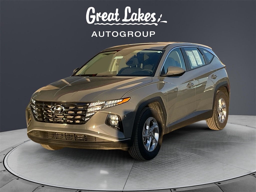 2024 Hyundai Tucson SE