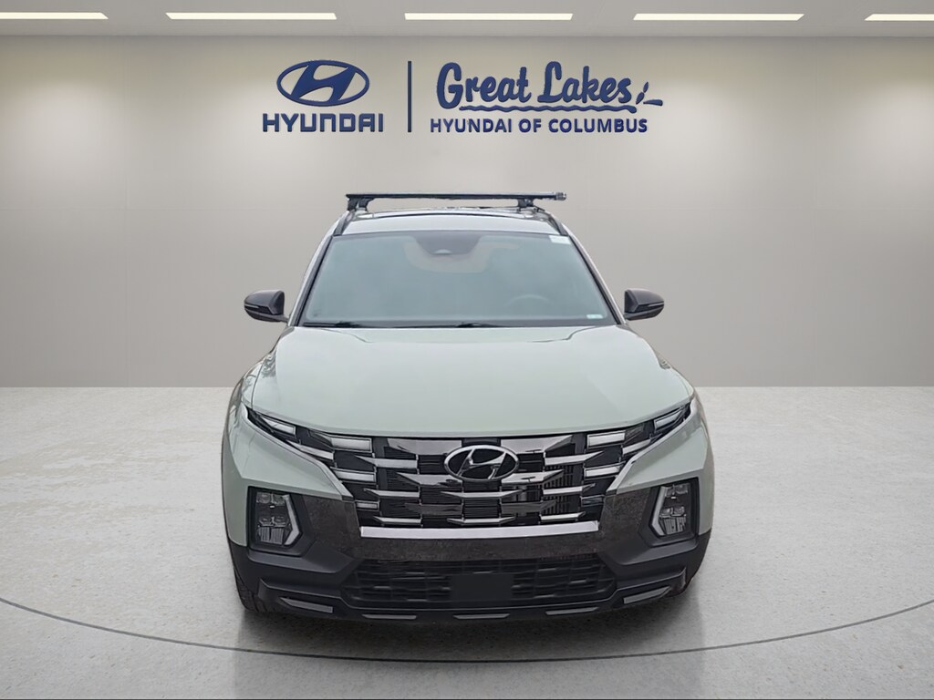 2024 Hyundai Santa Cruz XRT - Photo 8