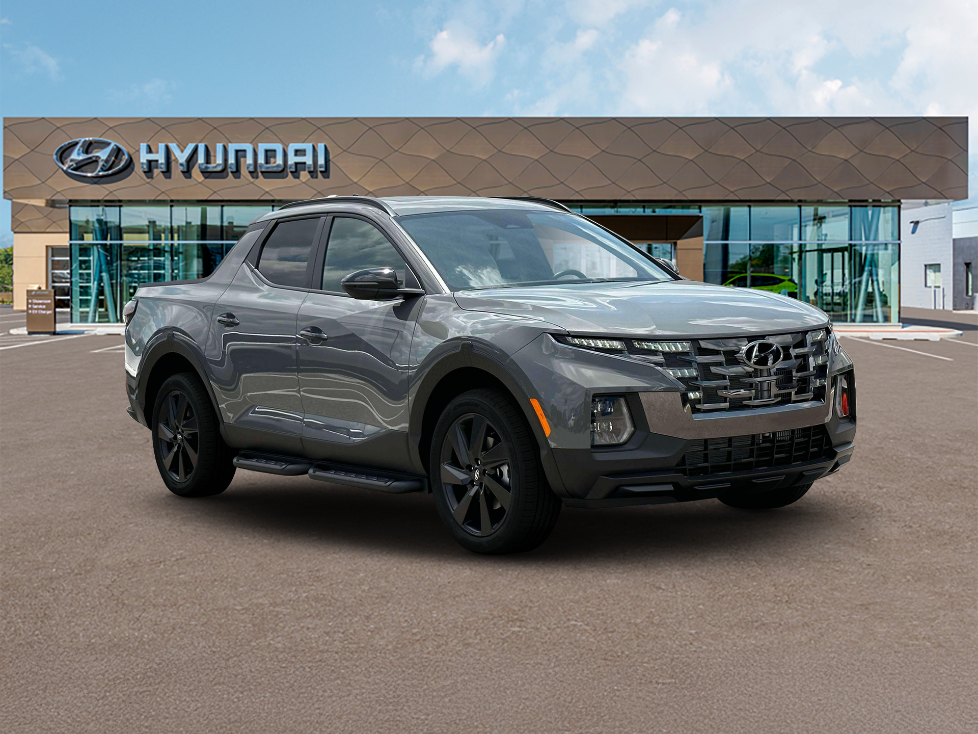 2024 Hyundai Santa Cruz Night - Photo 11