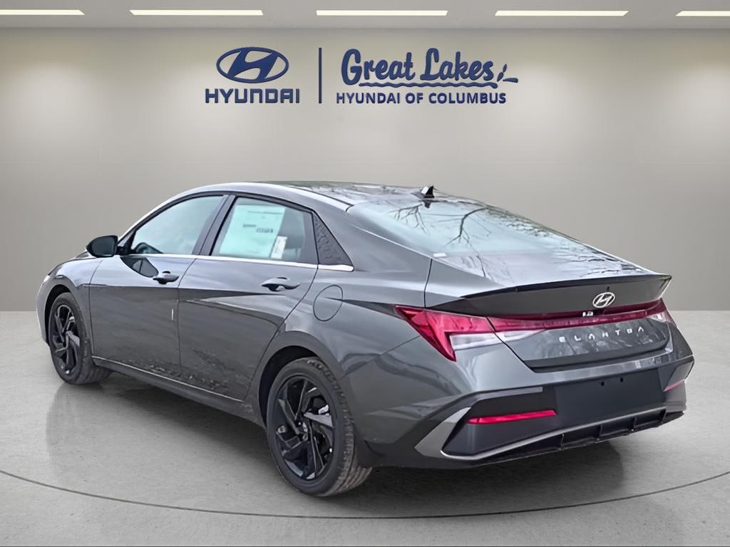 New 2026 Hyundai Elantra SEL Sport Premium Sedan
