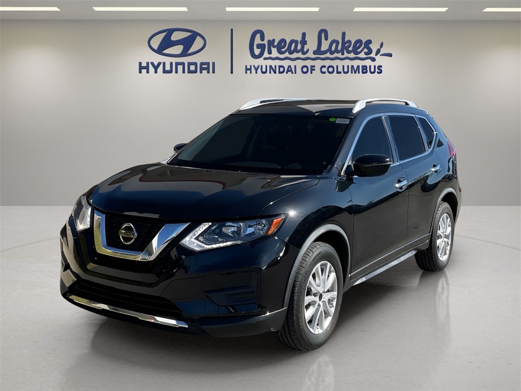 2018 Nissan Rogue