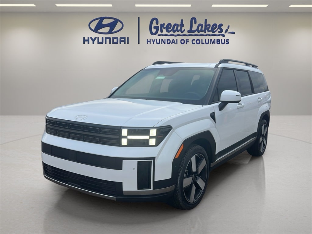Certified 2024 Hyundai Santa Fe Hybrid Limited SUV